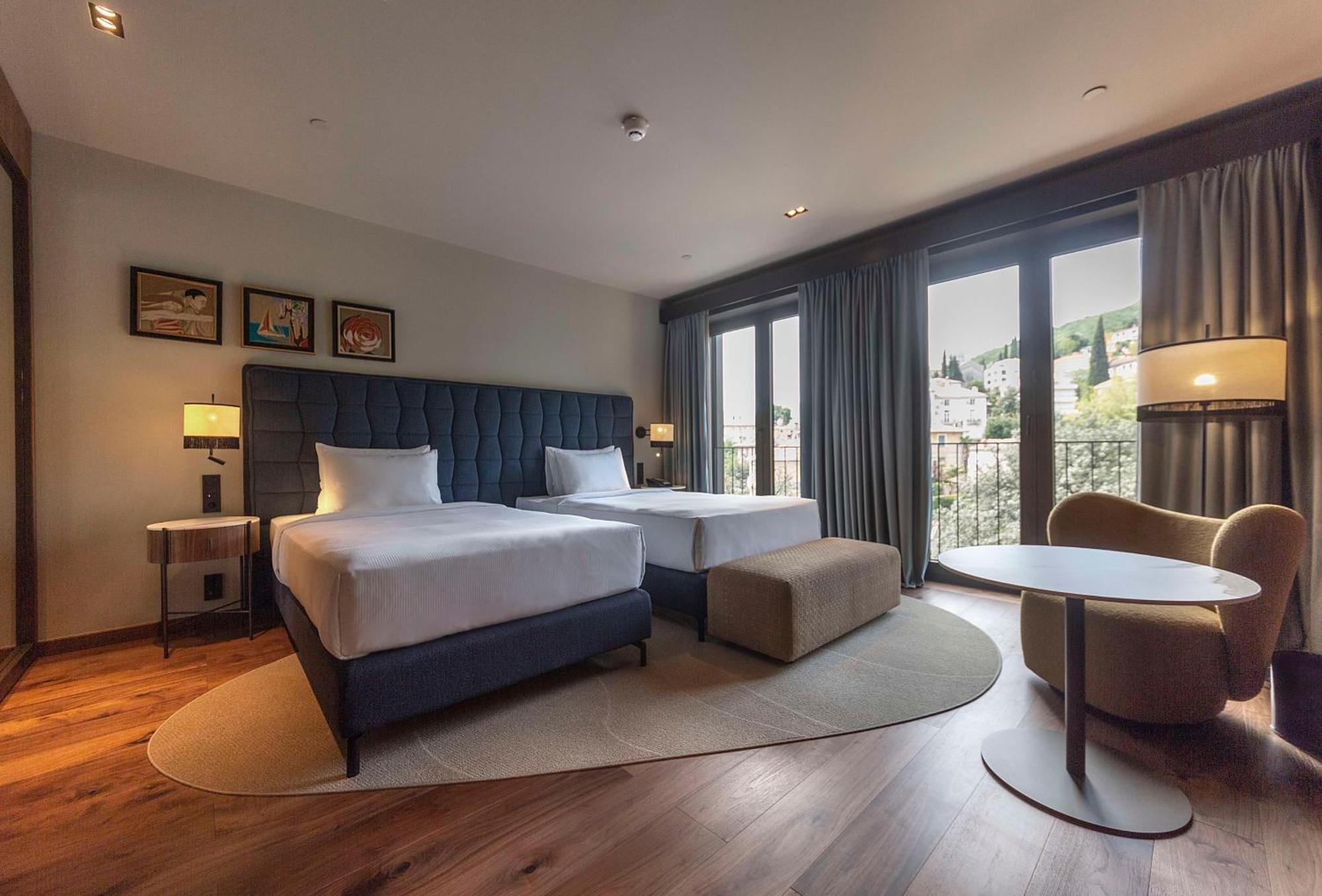 Keight Hotel Opatija, Curio Collection By Hilton Exterior photo