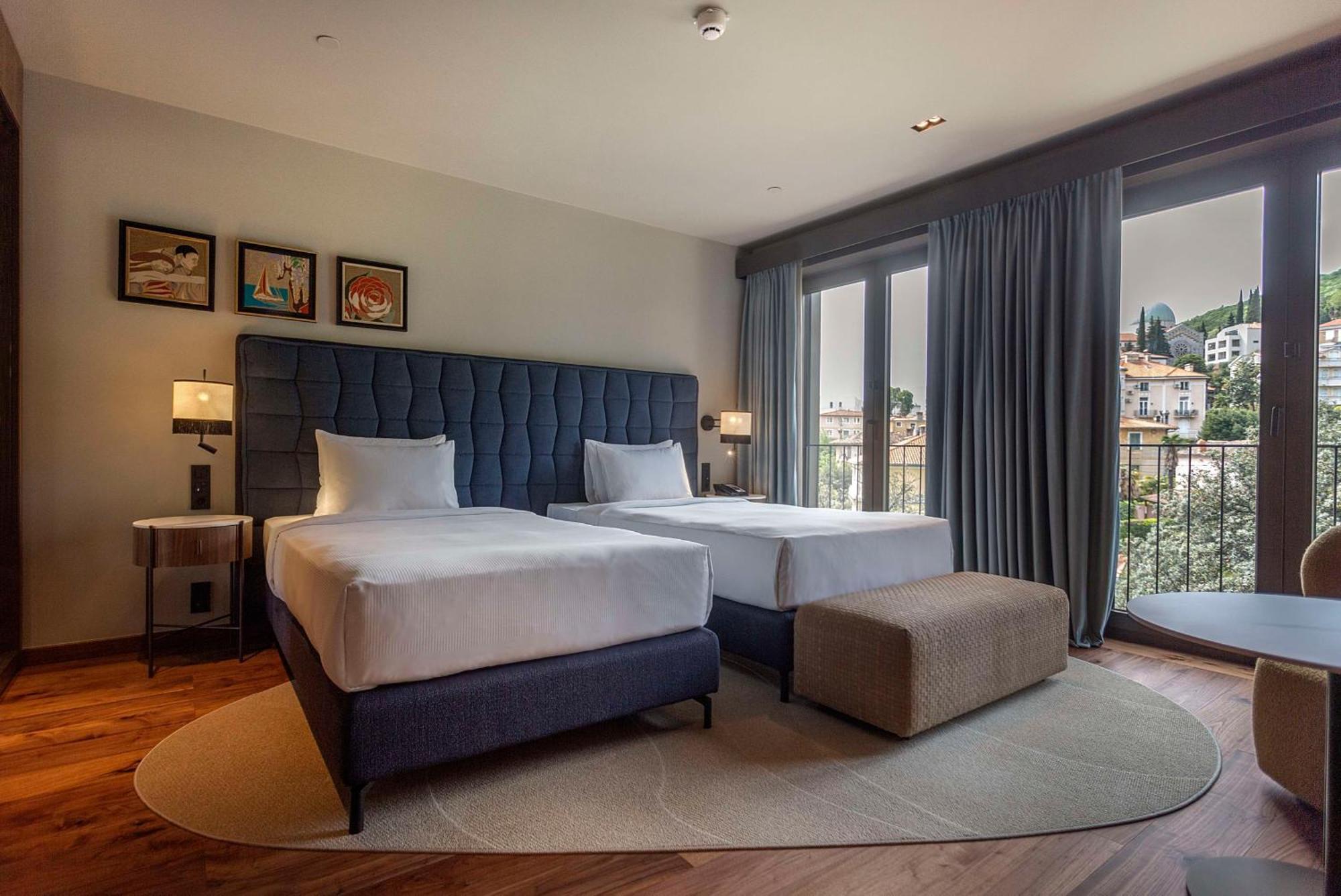 Keight Hotel Opatija, Curio Collection By Hilton Exterior photo