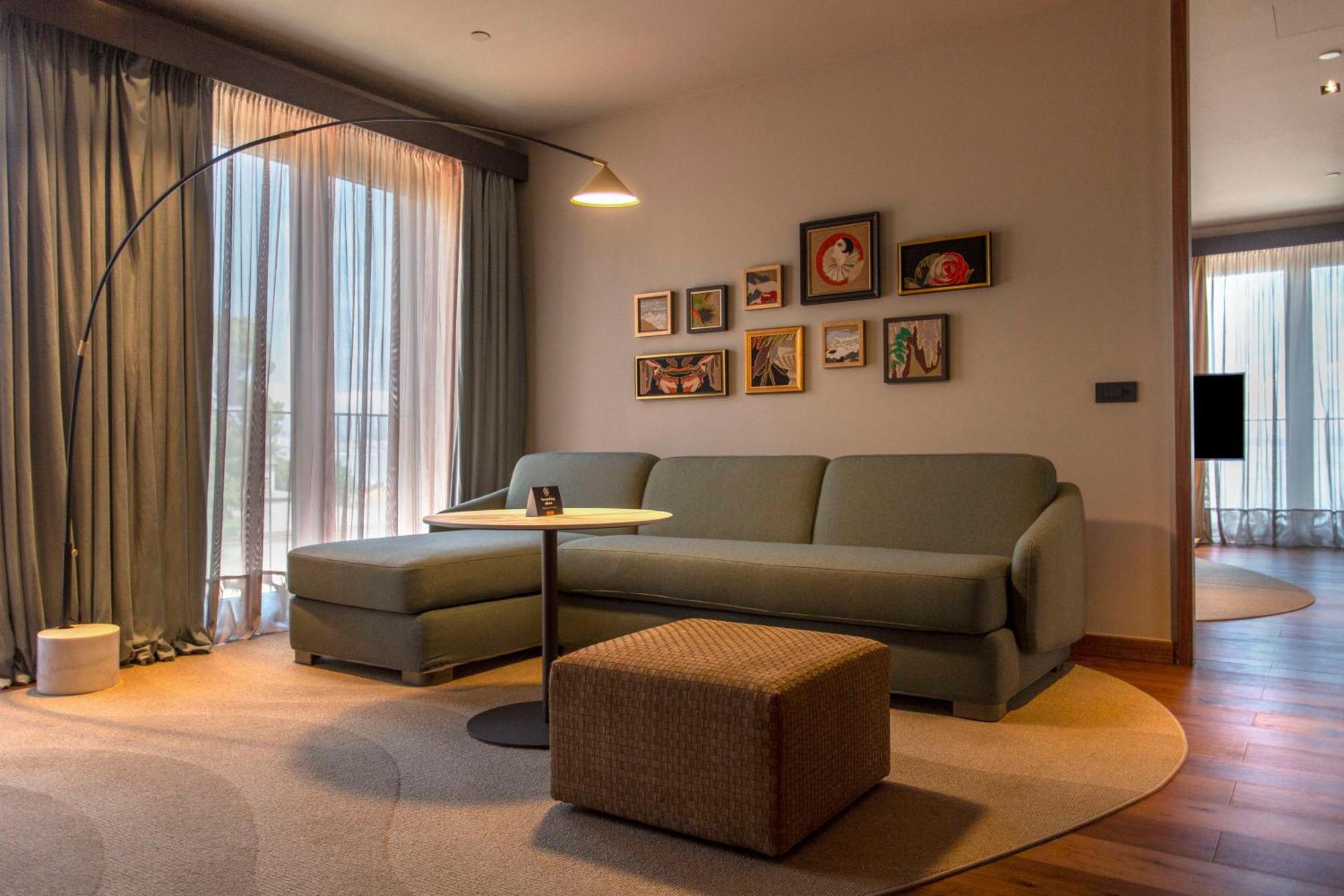 Keight Hotel Opatija, Curio Collection By Hilton Exterior photo