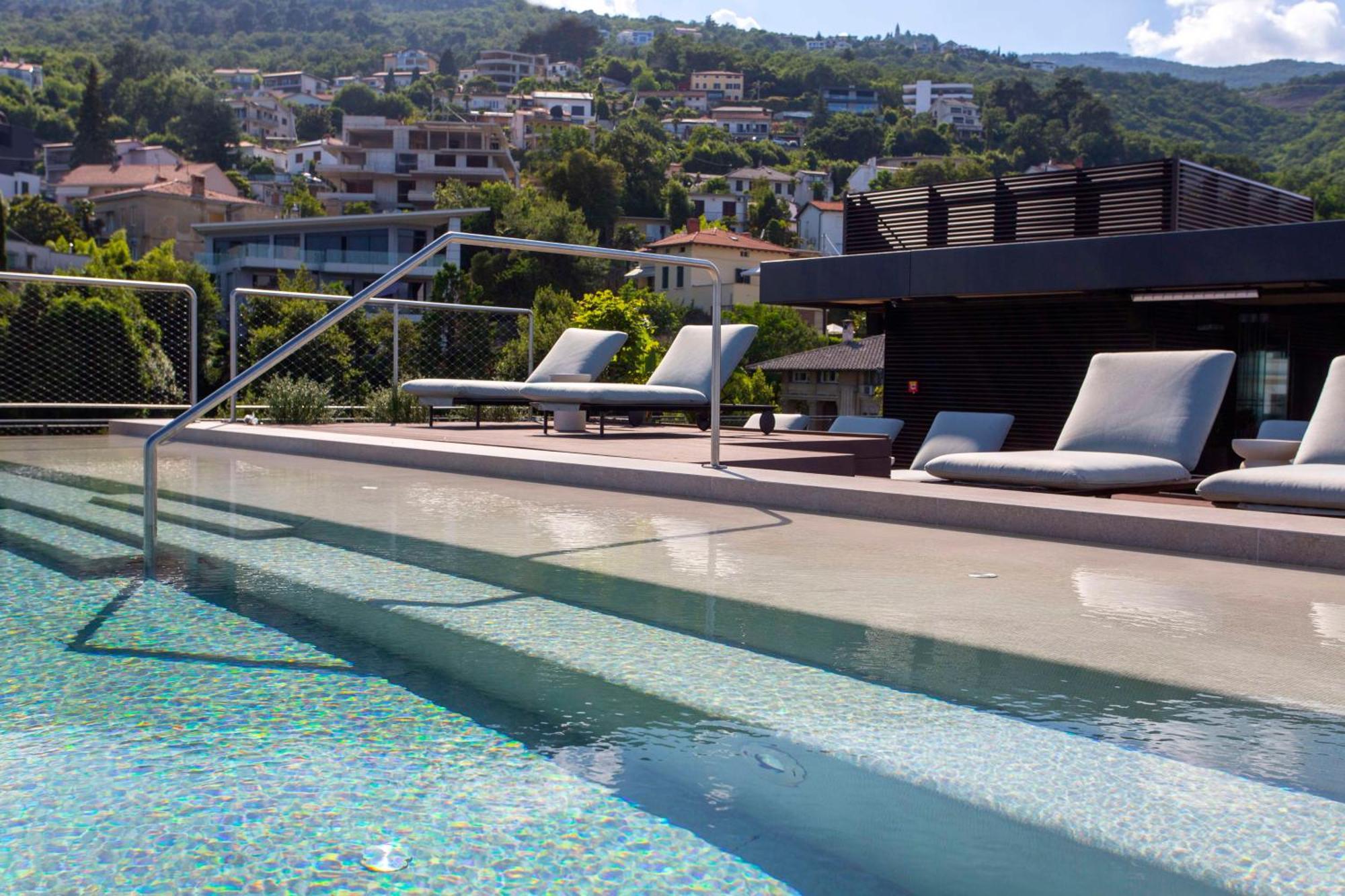 Keight Hotel Opatija, Curio Collection By Hilton Exterior photo