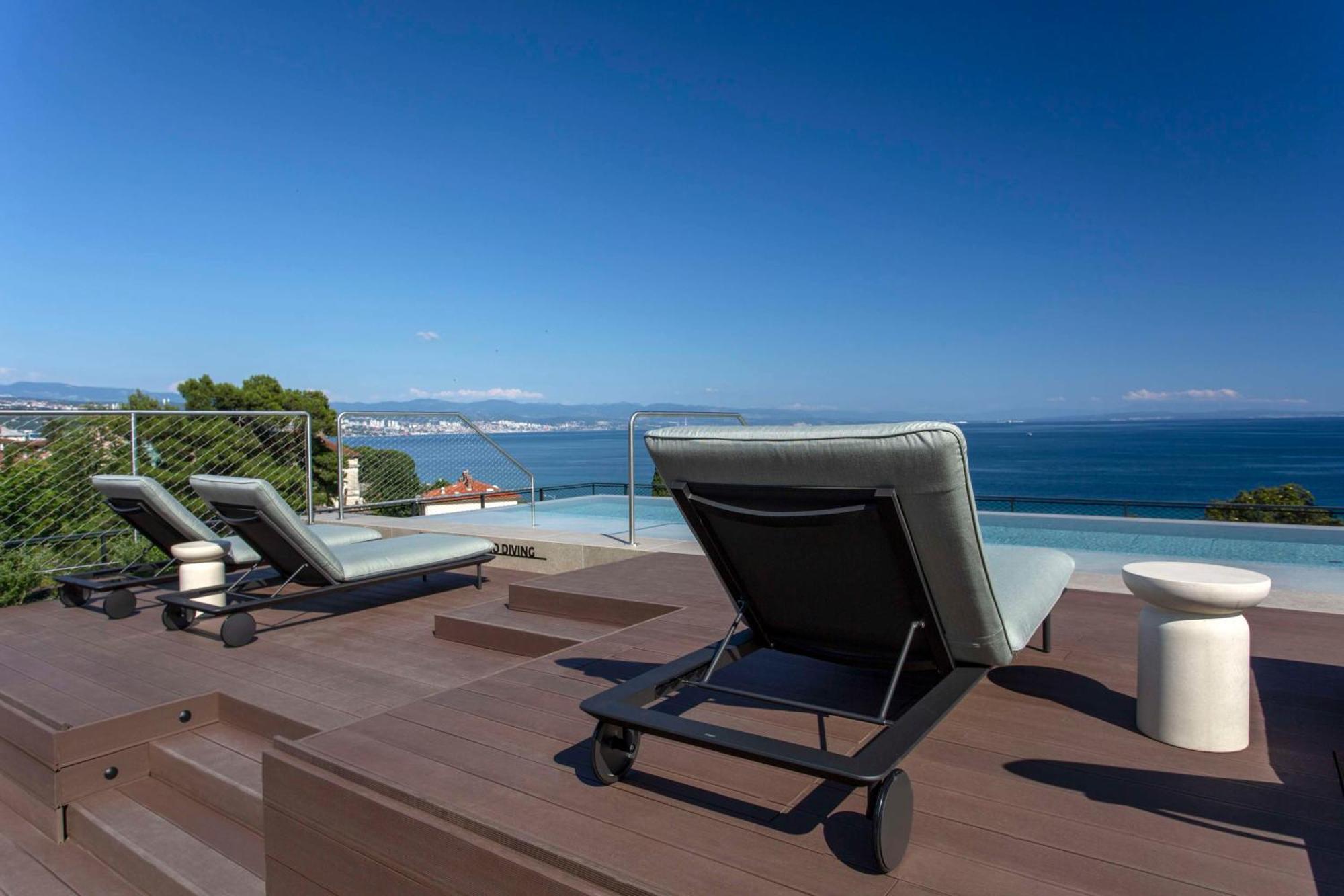 Keight Hotel Opatija, Curio Collection By Hilton Exterior photo