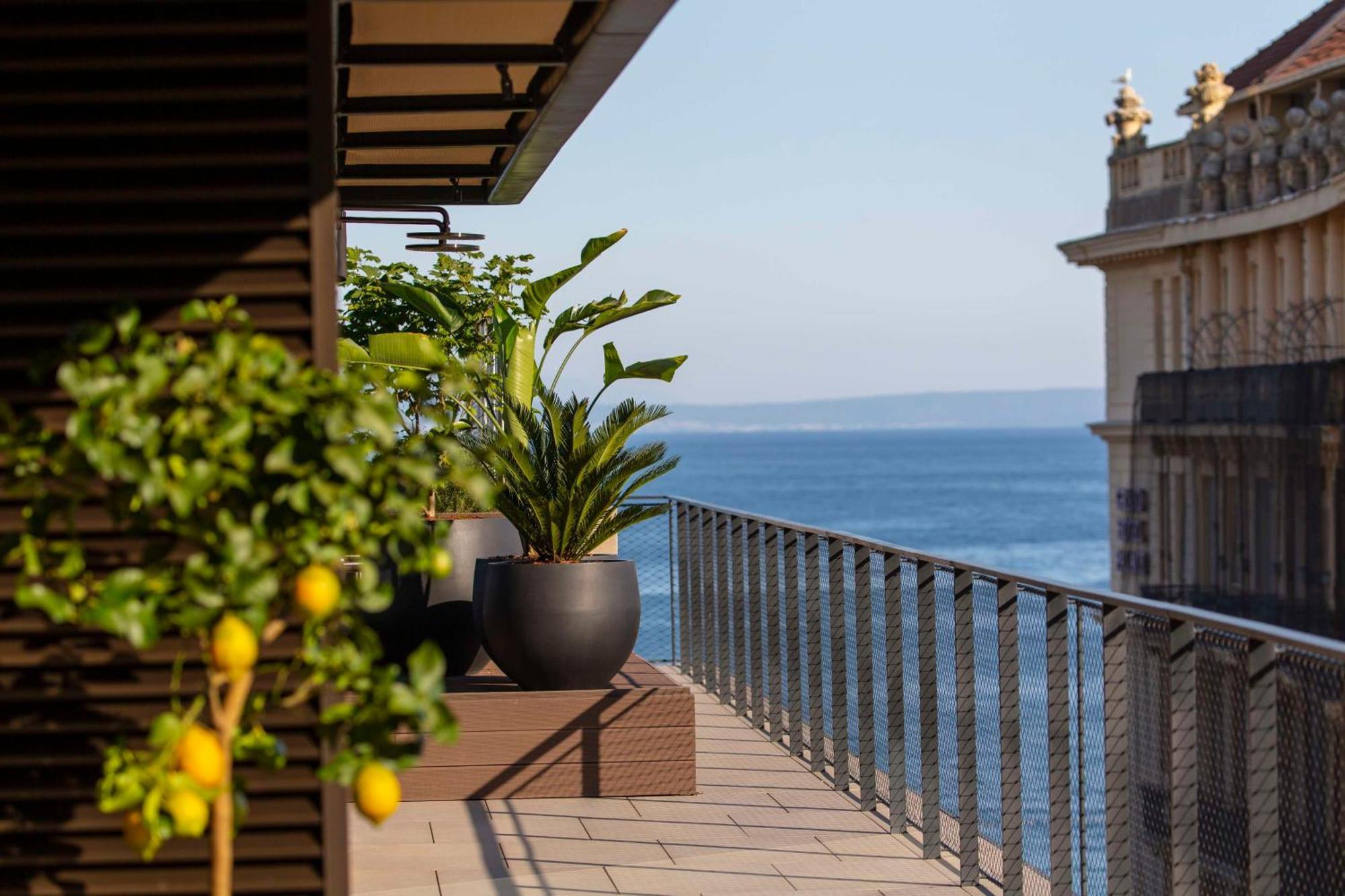 Keight Hotel Opatija, Curio Collection By Hilton Exterior photo